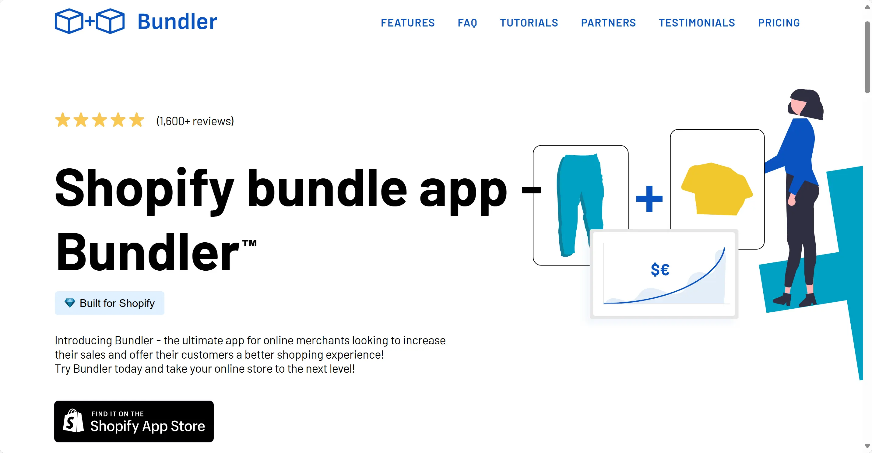 Bundler - Shopify Bundle App