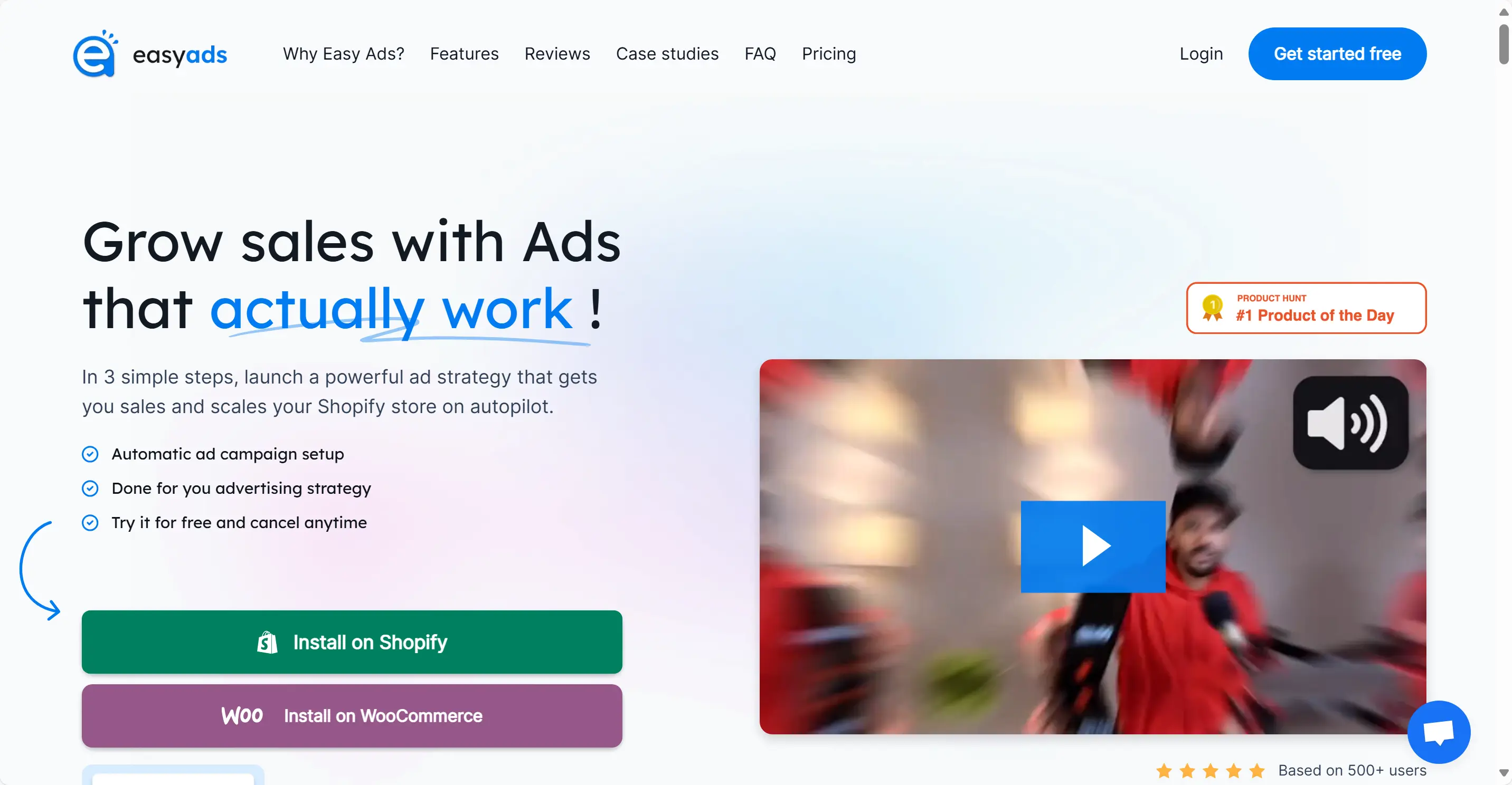 Easy Ads for Facebook and Instagram