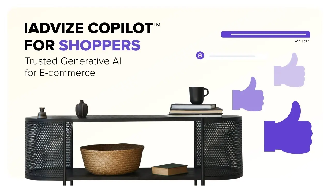iAdvize - AI Shopping Assistant