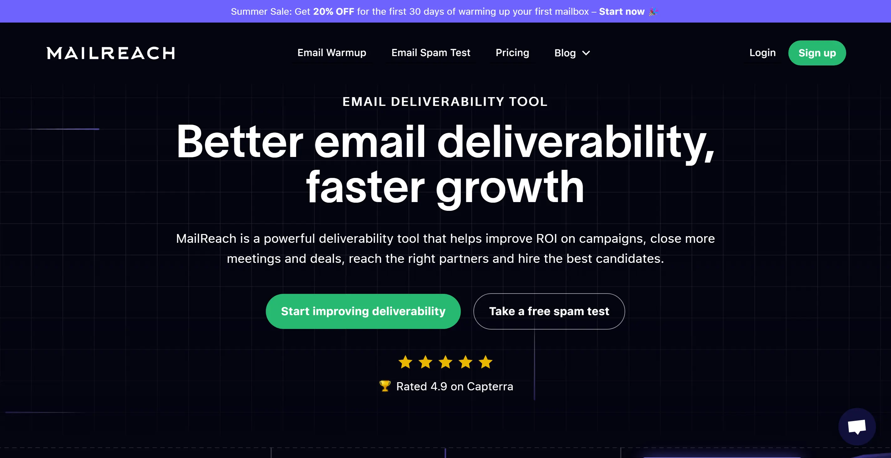 MailReach - Email Deliverability Tool