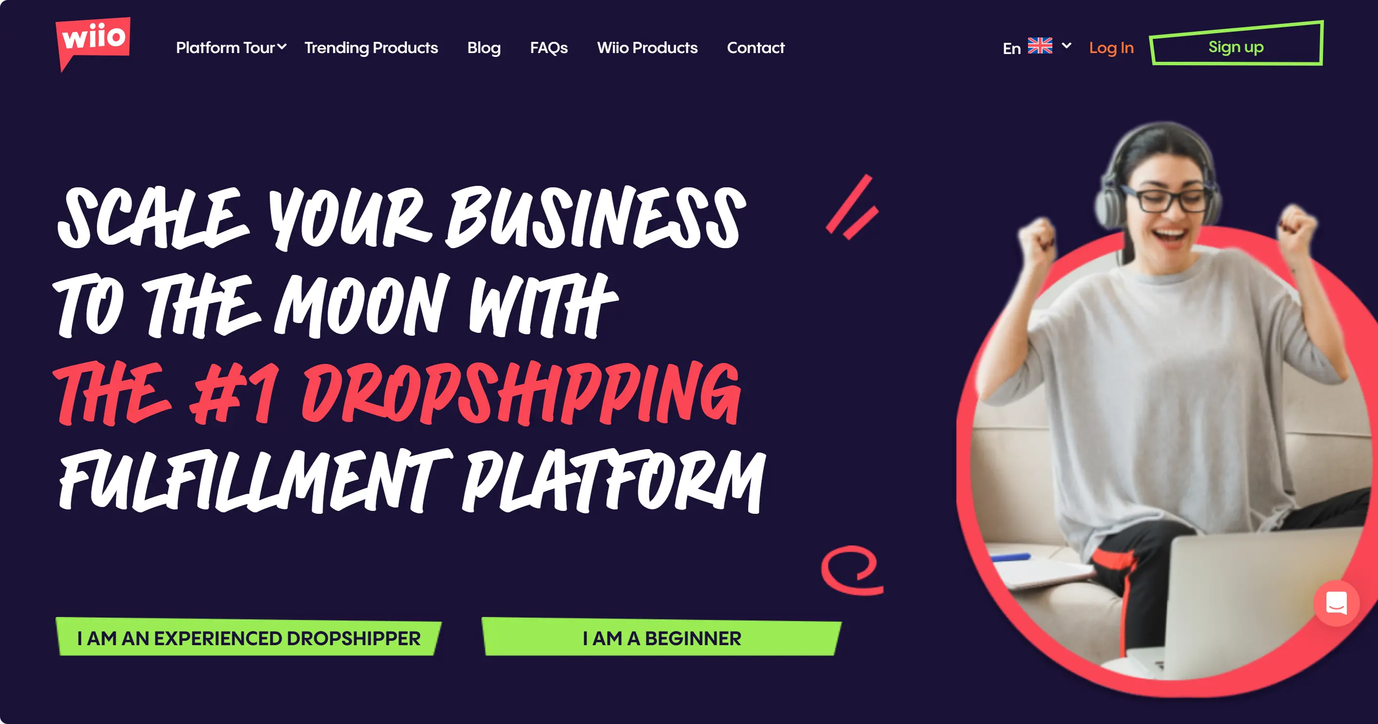 Wiio Dropshipping